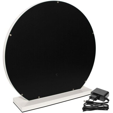 Grima spogulis ar LED apgaismojumu HOLLYWOOD NOAG5048 50cm 2