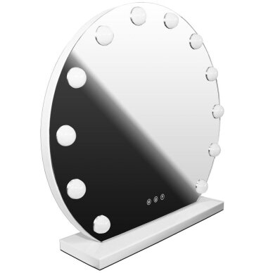 Meigipeegel LED-valgustusega HOLLYWOOD NOAG5048 50cm 1