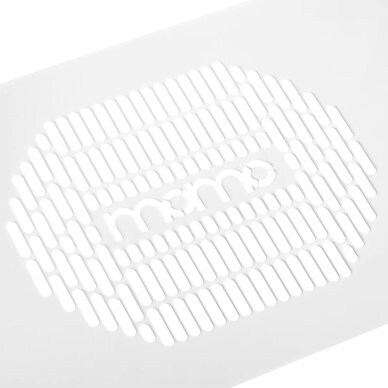 Manikyyri pölynkerääjä BUILT-IN DUST COLLECTOR MOMO PROFESSIONAL J02 48W WHITE 6 Manikyyri pölynkerääjä BUILT-IN DUST COLLECTOR MOMO PROFESSIONAL J02 48W WHITE 6