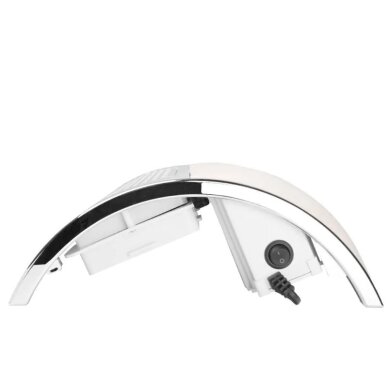 Manikiūro dulkių surinkėjas Momo Basic 20W White 3 Manikiūro dulkių surinkėjas Momo Basic 20W White 3