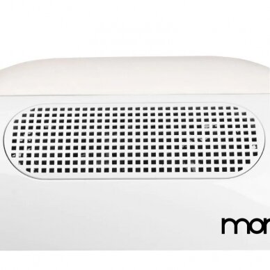 Маникюрный пылесборник Momo Basic 20W, White 4