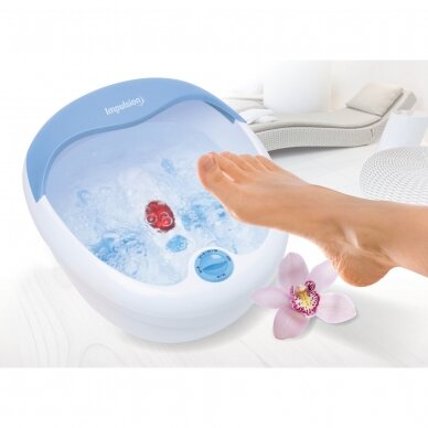Masāžas kāju vanna Impulsion Bubble Bath