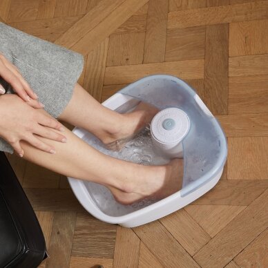 Masāžas kāju vanna Lanaform Foot Spa 2