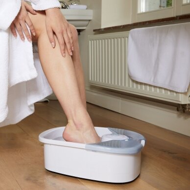 Foot massage bath Lanaform Foot Spa 1