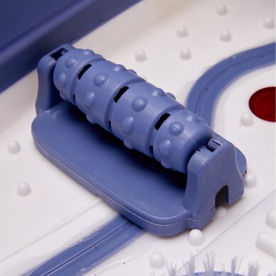 Massage-Fußbad Lanaform Heat & Fold Spa 9 Massage-Fußbad Lanaform Heat & Fold Spa 9