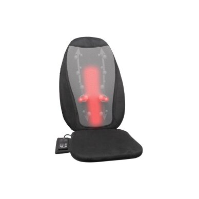Massagekissen Lanaform Shiatsu Massager 2