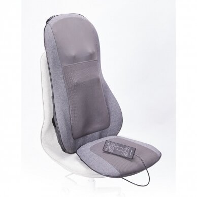 Masažinė sėdynė su kūno skenavimo funkcija Lanaform Bodyscan Massager 2