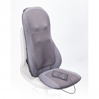 Poduszka do masażu z funkcją skanowania ciała  Lanaform Bodyscan Massager