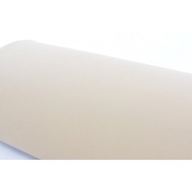 Masāžas pusrullis HALF SIZE MEMORY BEIGE 2