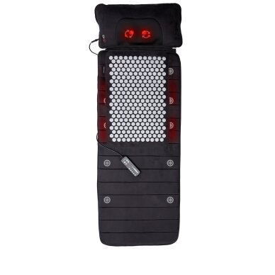 Massagematratze Lanaform Delight Mattress 3 Massagematratze Lanaform Delight Mattress 3