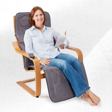 Massagematratze Lanaform Massage Mattress 2 Massagematratze Lanaform Massage Mattress 2