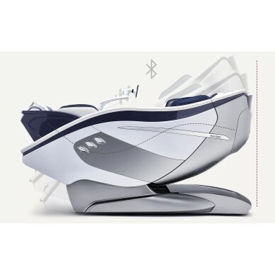 Fotel masujący Bodyfriend Davinci 8
