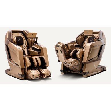 Fotel masujący Bodyfriend Quantum 8