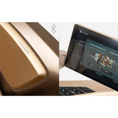 Mассажное кресло Bodyfriend Quantum 7