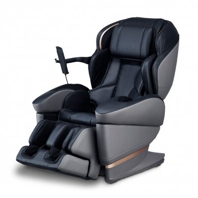 Masāžas krēsls Fujiiryoki JP3000 Graphite Black 3