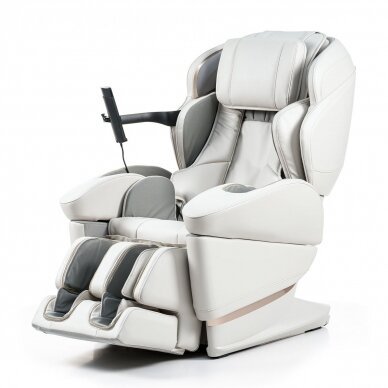 Massage chair Fujiiryoki JP3000 White 3