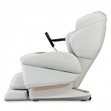 Mассажное кресло Fujiiryoki JP3000 White 4
