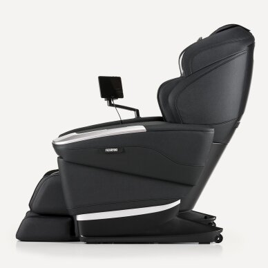 Fotel masujący Fujiiryoki JP3000 JP4000 Brown Grey 7 Fotel masujący Fujiiryoki JP3000 JP4000 Brown Grey 7