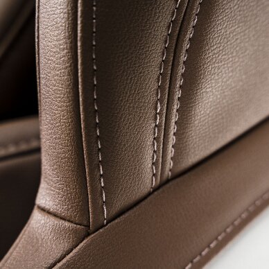 Fotel masujący Fujiiryoki JP3000 JP4000 Brown Grey 11 Fotel masujący Fujiiryoki JP3000 JP4000 Brown Grey 11