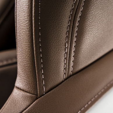 Masažinis krėslas Fujiiryoki JP4000 Brown Grey 11