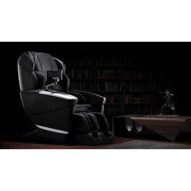 Massage chair Fujiiryoki JP4000 Black 1 Massage chair Fujiiryoki JP4000 Black 1