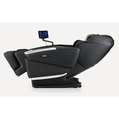 Massage chair Fujiiryoki JP3000 JP4000 Black 13