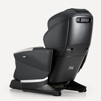 Fotel masujący Fujiiryoki JP3000 JP4000 Brown Grey 6 Fotel masujący Fujiiryoki JP3000 JP4000 Brown Grey 6