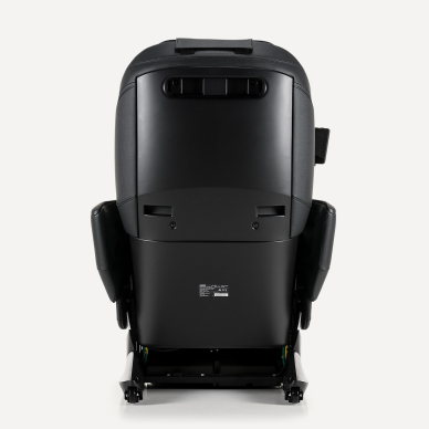 Fotel masujący Fujiiryoki JP3000 JP4000 Black 5