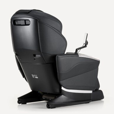 Fotel masujący Fujiiryoki JP3000 JP4000 Brown Grey 4 Fotel masujący Fujiiryoki JP3000 JP4000 Brown Grey 4