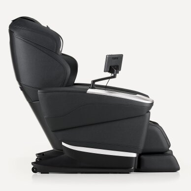Massage chair Fujiiryoki JP3000 JP4000 Black 3