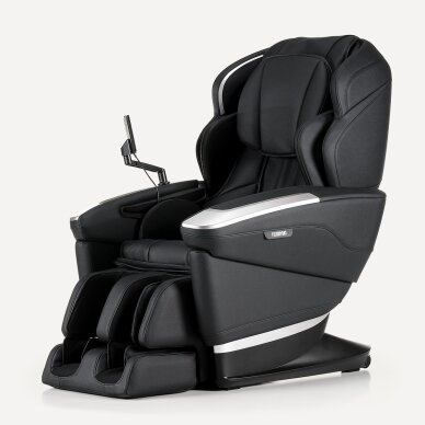 Massagestuhl Fujiiryoki JP3000 JP4000 Black 8