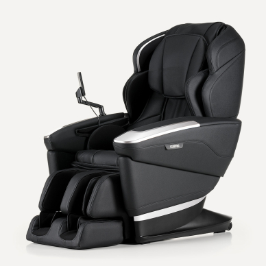 Fotel masujący Fujiiryoki JP3000 JP4000 Black 8