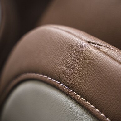 Mассажное кресло Fujiiryoki JP3000 JP4000 Brown Grey 12