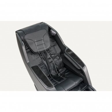 Masāžas krēsls iRest Chillin A360 Black 18