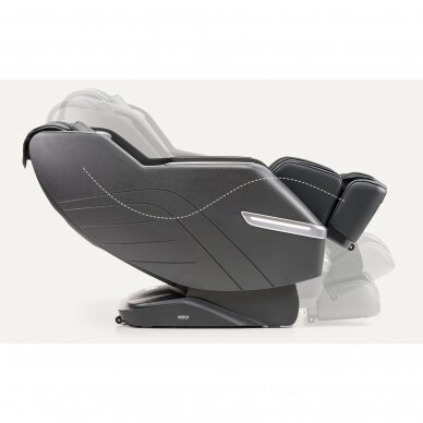 Masāžas krēsls iRest Chillin A360 Black 16