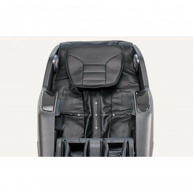 Masāžas krēsls iRest Chillin A360 Black 9