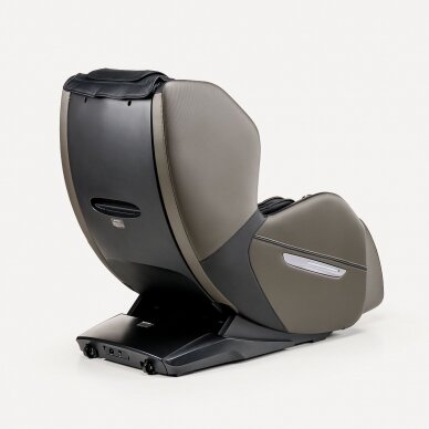 Masāžas krēsls iRest Easyq A166 Graphite Black 7