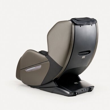 Masāžas krēsls iRest Easyq A166 Graphite Black 5