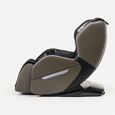 Fotel masujący iRest Easyq A166 Graphite Black 4