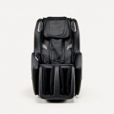 Masažinis krėslas iRest Easyq A166 Graphite Black 2