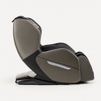 Masāžas krēsls iRest Easyq A166 Graphite Black 8