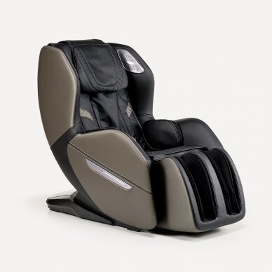 Masāžas krēsls iRest Easyq A166 Graphite Black