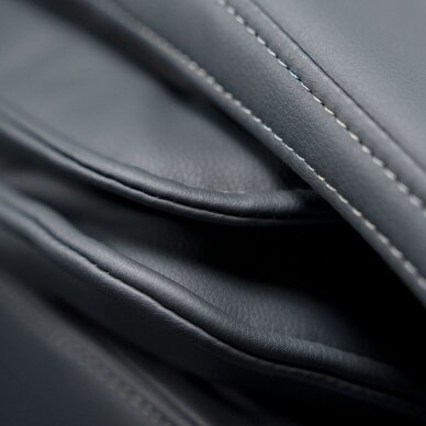 Masažinis krėslas iRest Grandease A550 Graphite Black 4