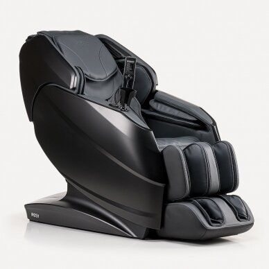 Masāžas krēsls iRest Grandease A550 Graphite Black