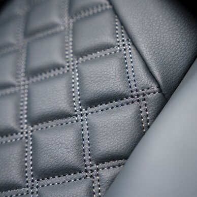 Masāžas krēsls iRest Supearl A336 Graphite Black 3