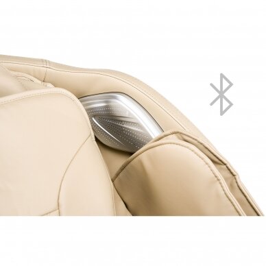 Masāžas krēsls iRest Supearl A336 BEIGE (1) 19