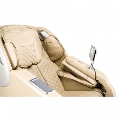 Masāžas krēsls iRest Supearl A336 BEIGE (1) 14