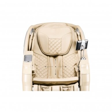 Masāžas krēsls iRest Supearl A336 BEIGE (1) 17