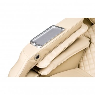 Masāžas krēsls iRest Supearl A336 BEIGE (1) 20