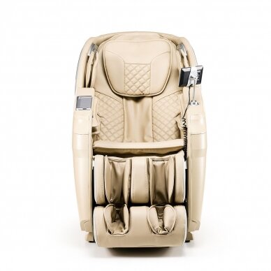 Masāžas krēsls iRest Supearl A336 BEIGE (1) 2